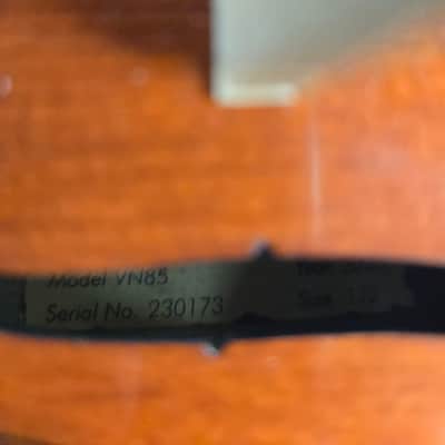 Howard Core VN85 Violin Outfit 1/2 Size with Case and Bow image 14