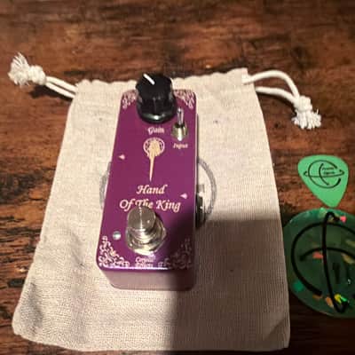 Coriolis Effects Hand of the King 2025 - Purple image 1