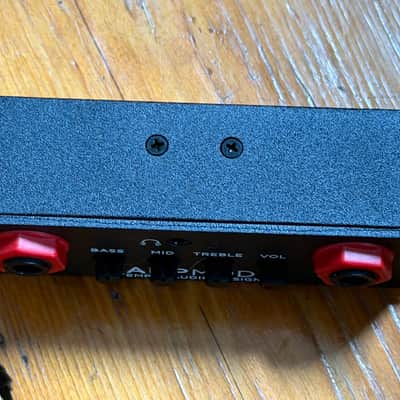 Temple Audio Amp Mod 100W image 4