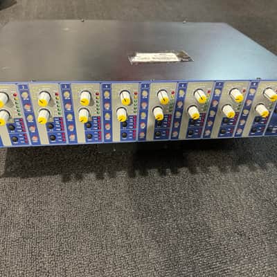 [ジャンク]Focusrite ISA828 8チャンネル マイクプリアンプ Focusrite ISA 828 8-Channel Mic Preamp | Reverb