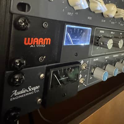 Warm Audio Bus-Comp 2-Channel VCA Bus Compressor | Reverb