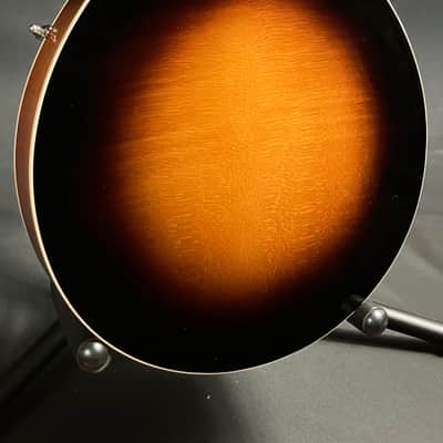 Kentucky KM-150 Standard A-Style Mandolin Vintage Sunburst Finish w/ Gig Bag image 11