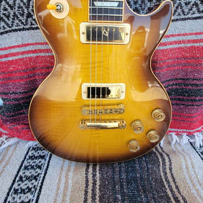 Gibson Gibson 2008 Les Paul Limited Edition 2008 - Tea Burst image 6