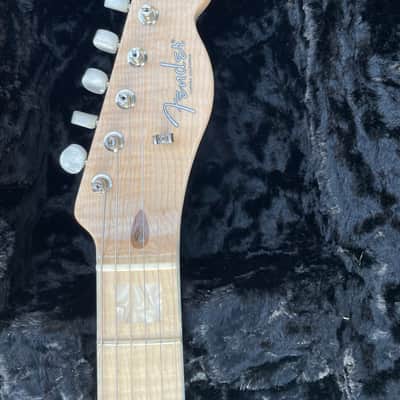 Fender Parallel Universe Volume II Telecaster Magico 2020 - 2021 - Transparent Daphne Blue image 13