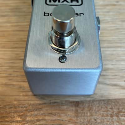 MXR M293 Booster Mini 2017 - Present - Silver image 3