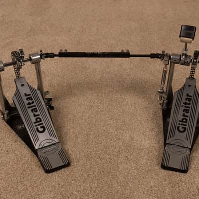 Gibraltar Intruder II Double Bass Drum Pedal image 1