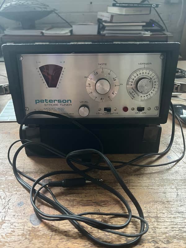 Peterson 400 70s image 1