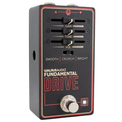 Walrus Audio Fundamental Series Overdrive image 3
