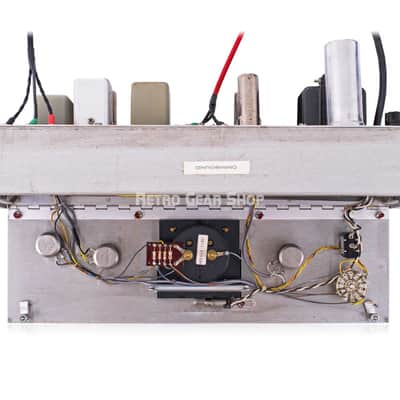 Teletronix LA-2A Leveling Amplifier Vintage Rare LA2A Serviced Tube Compressor image 7