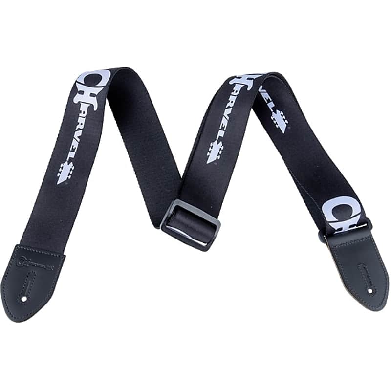 Charvel Guitar Logo Strap image 2