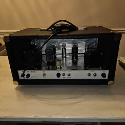 Frenzel FM 5E3 SDP Fender Marshall Super Deluxe Plus image 5