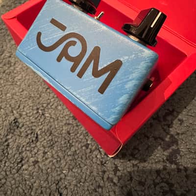 JAM Pedals Waterfall 2010s - Hand Painted image 2