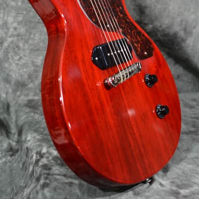 Gibson Les Paul Junior Double Cut Vintage Cherry Exclusive w/ FREE Same Day Shipping image 7