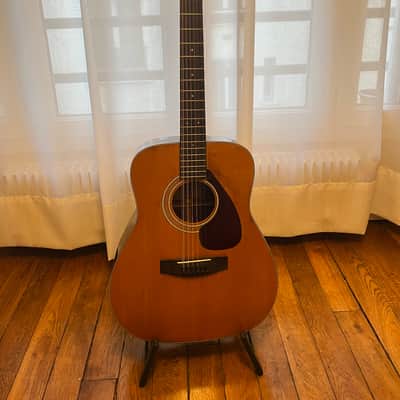 Yamaha FG-230 12-String Jumbo Dreadnought 1968 - 1972 - Natural image 2