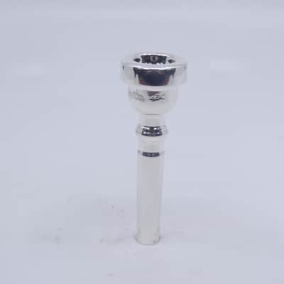 ACB 4BC Trumpet Mouthpiece - Silver image 1