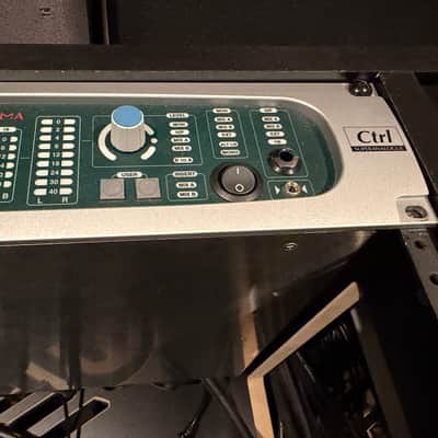 Solid State Logic Sigma Delta 32-Channel Rackmount Mixer 2020 - 2021 - Silver image 4