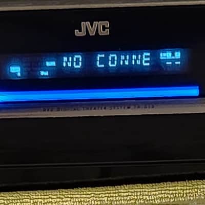 JVC JVC TH-D50, XV-THD50 DVD Digital Theater System 2001 - Black image 6