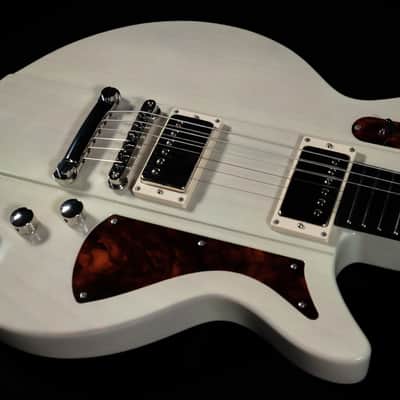Eastman Juliet PB, Pomona Blonde Offset, Bare Knuckle Humbuckers - NEW image 4
