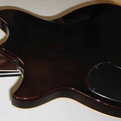 Yamaha Revstar Professional RSP20 Electric Guitar w/Yamaha HS Case 2024- Sunset Burst image 8