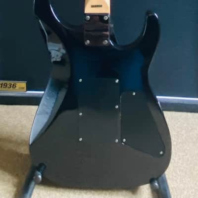 Jackson PS4 performer 2000 Translucent blue image 5