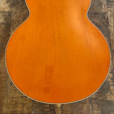 Gretsch 6120 1960 1994 - Orange image 3