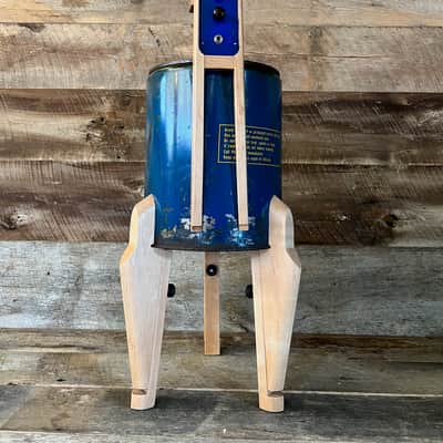 Capozzoli Guitar Company Electric Upright Bass - Custom image 11