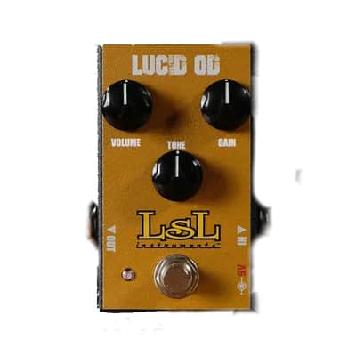 Soul Power Instruments OD 3 MOD - Free Shipping* | Reverb