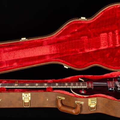 Gibson Noel Gallagher Les Paul Standard Ebony (342) image 7