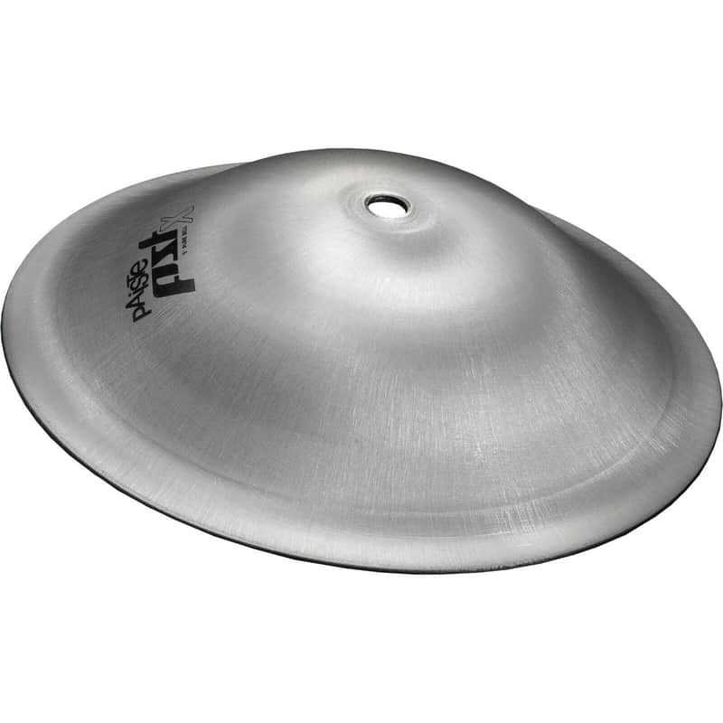 Paiste PSTX 9" Pure Bell Cymbal/New With Warranty/Model # CY0001258009 image 1