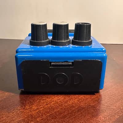 Immagine DOD FX65 Stereo Chorus Vintage 1986 Effects Pedal – Tested - 8