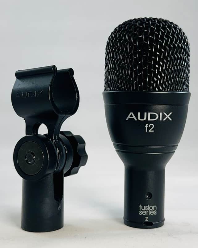 Audix F2 2010's - Black image 1