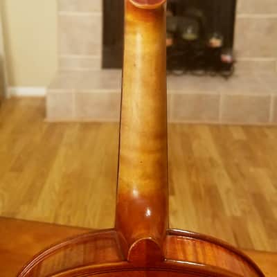Otto Ernst Fischer - Stradivari Master Art Violin - OF700 - Great Value! image 4