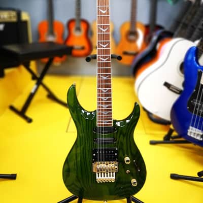 Samick KRT664 1992-1995 - Translucent Green image 1