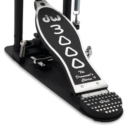 Mint DW DWCP3000A Dual-Chain Drive Pedal with Delta Stroke Adjustment image 1