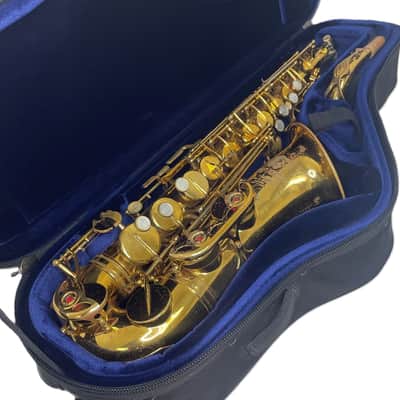 Selmer Mark VI Professional Alto Saxophone 1960 image 2