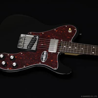 Schecter OL-PT-CTM Japan Original Line, Telecaster Custom Black image 4