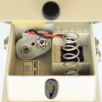 Boss DD-2 Digital Delay 1984 Made in Japan Vintage Guitar Effect Pedal 423000 image 10
