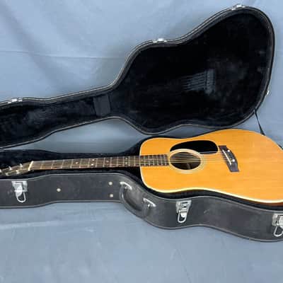 Jumbo Acoustic Solid spruce/ Solid rosewood MIJ! Rare! image 15