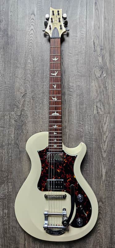 PRS S2 Starla 2014 - Antique White image 1