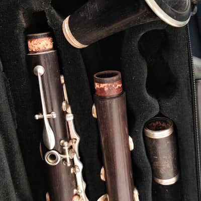 Clarinet Buffet Crampon Continentale Golden Era 1973 Good State image 19