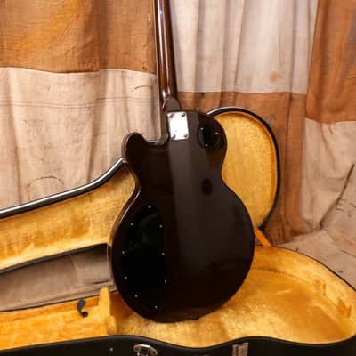 Greco PE-520 Les Paul Professional 1970's - Walnut image 8