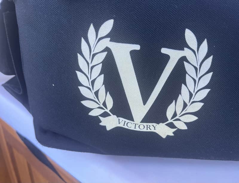 Victory Amps V40 The Duchess Compact Series 42-Watt Guitar Head 2010s - White image 1