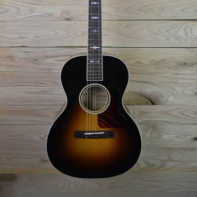 Huss and Dalton Crossroads L-13 Deluxe 2023 - Sunburst image 1