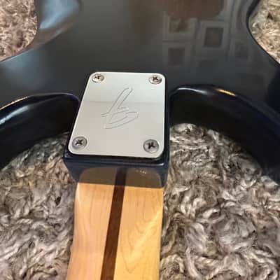 Fender Lead I 1981 - Vintage 1981 - Black - HSC image 17
