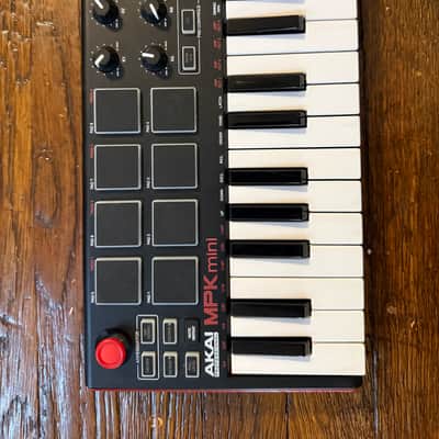 Akai MPK Mini MKII 25-Key MIDI Controller image 10