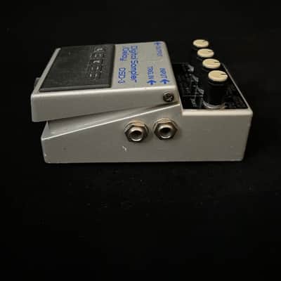 Boss DSD-3. blue label image 4