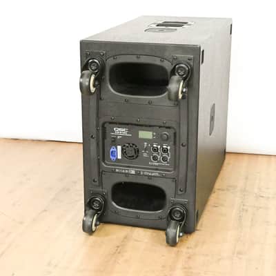 QSC KS212C Powered 3600W Dual 12-inch Cardioid Subwoofer CG015DL *ASK FOR SHIPPING* image 6