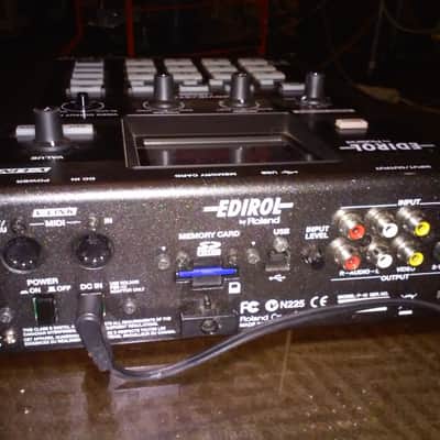 ROLAND EDiROL P-10 Visual Sampler VIDEO DJ VJ TOOL | Reverb