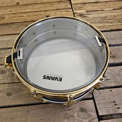 Snare Drum 14" Tama Simon Philips Gladiator Prototype USED! RKPLP060126 image 2