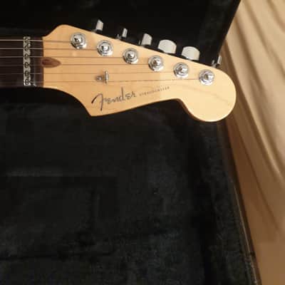 Fender Stratocaster L.E. American De Luxe HSS - Tungsten with S1  Pickup system image 12